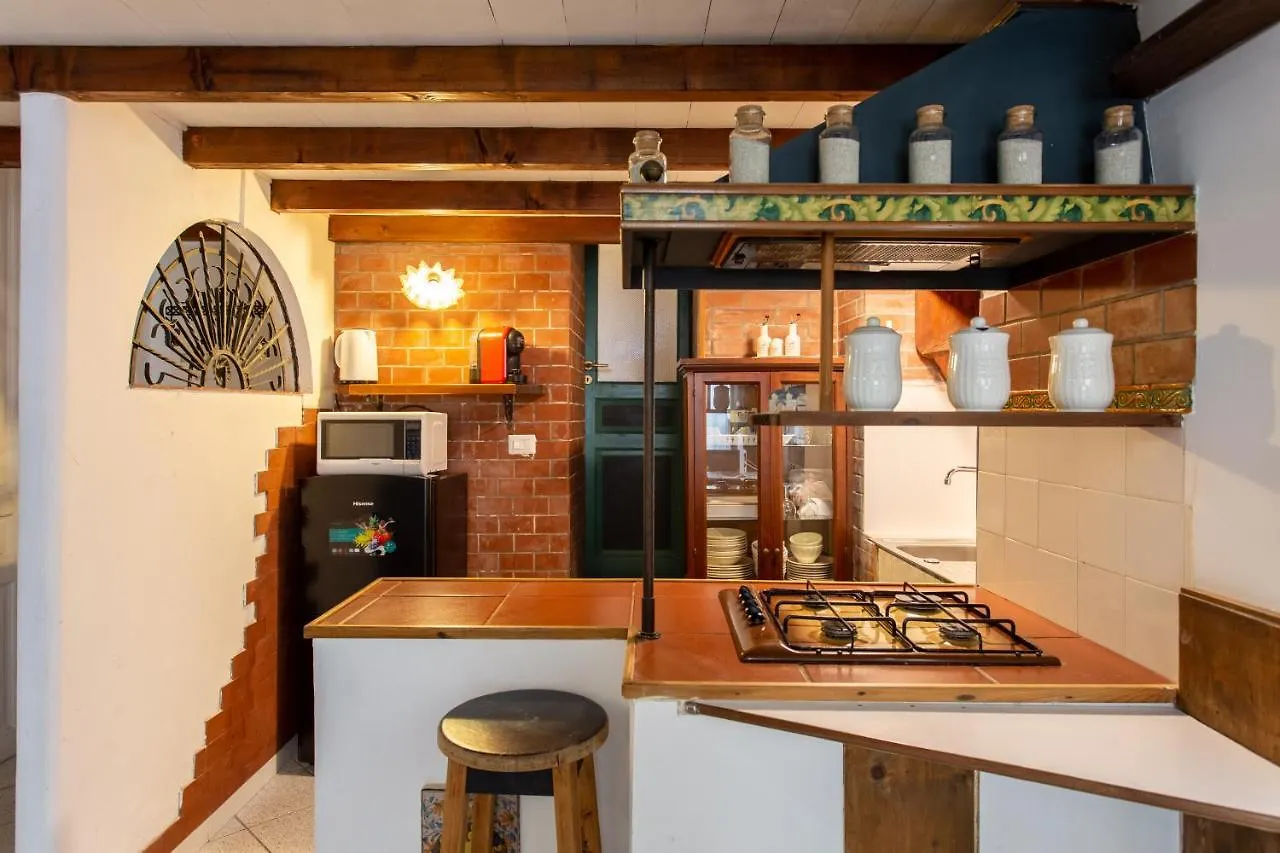 Casa vacanze Le Dimore del Mito -Medusa- Syracuse Italia